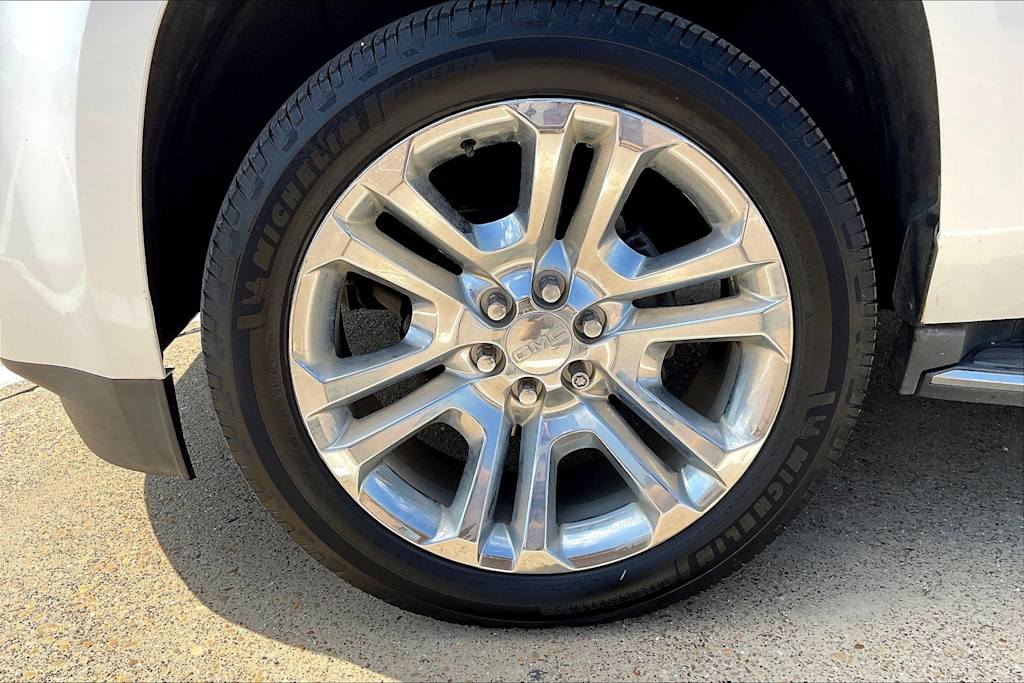 Thumbnail: 2018 GMC Yukon - 7