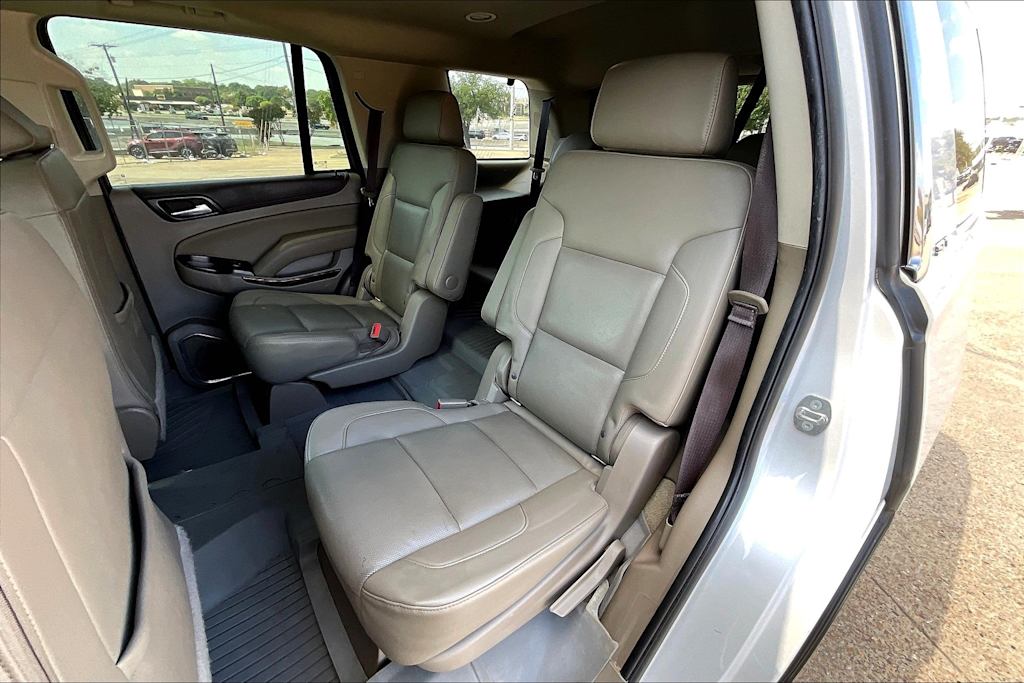 Thumbnail: 2018 GMC Yukon - 28