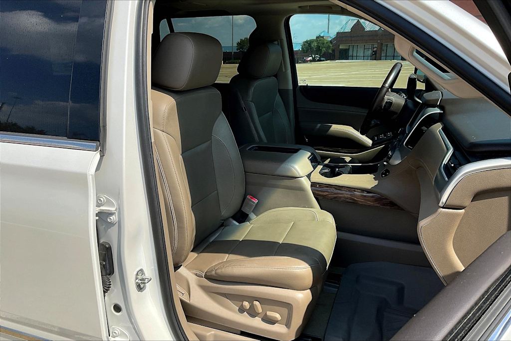 Thumbnail: 2018 GMC Yukon - 11