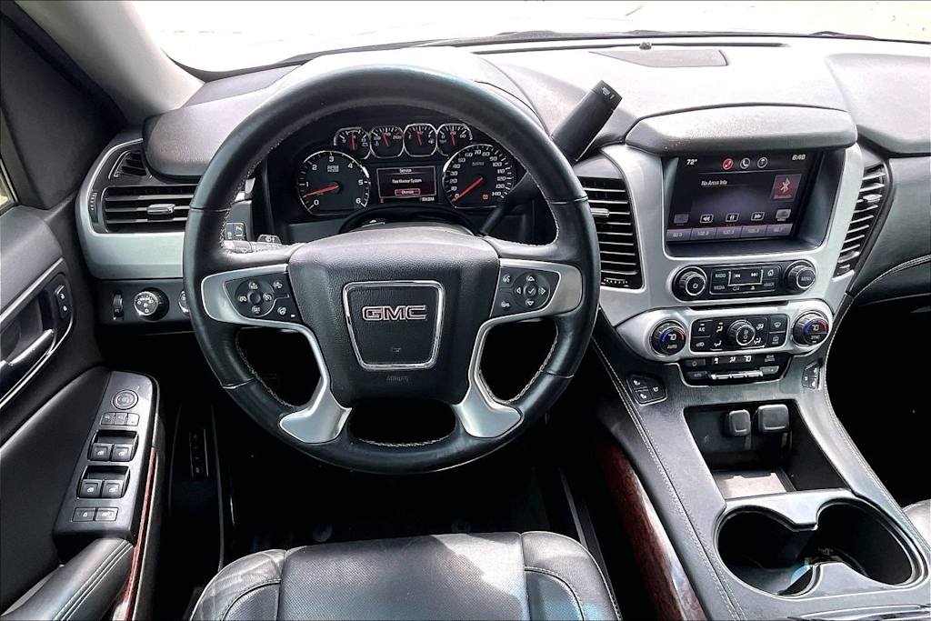 Thumbnail: 2015 GMC Yukon - 14