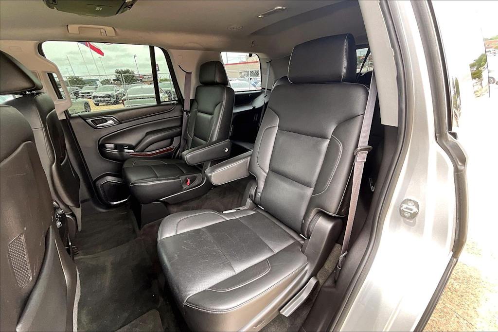 Thumbnail: 2015 GMC Yukon - 28