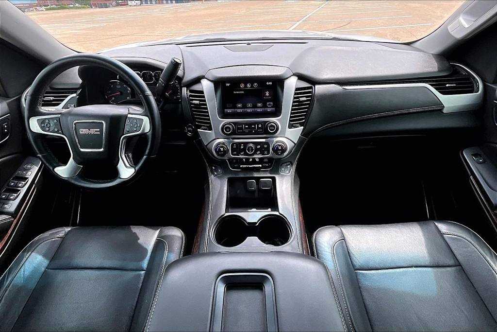Thumbnail: 2015 GMC Yukon - 10