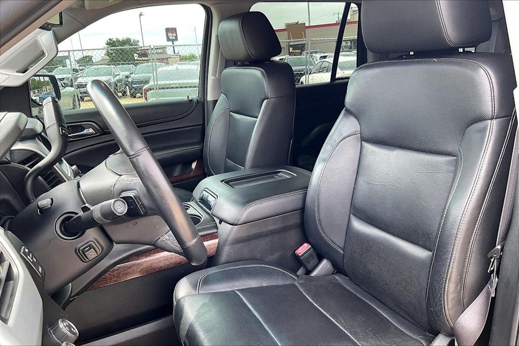 Thumbnail: 2015 GMC Yukon - 11