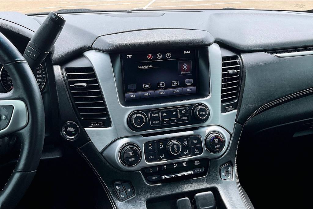 Thumbnail: 2015 GMC Yukon - 16