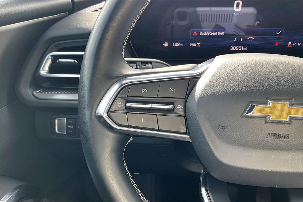 Thumbnail: 2025 Chevrolet Traverse - 24