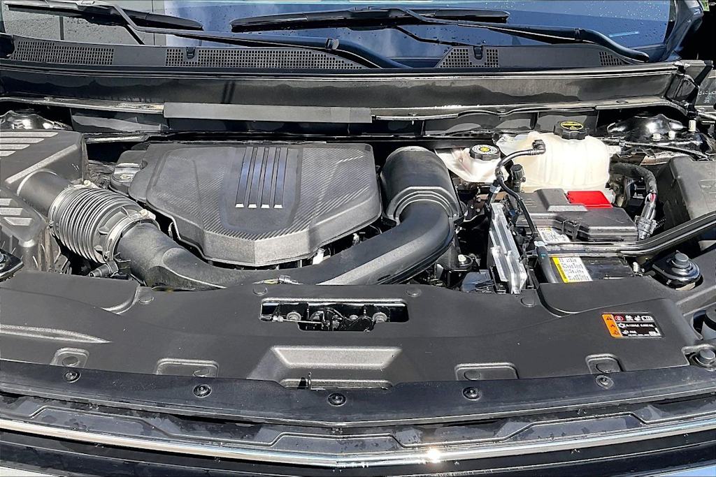 Thumbnail: 2025 Chevrolet Traverse - 9