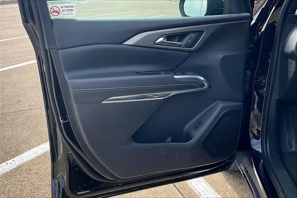 Thumbnail: 2025 Chevrolet Traverse - 27