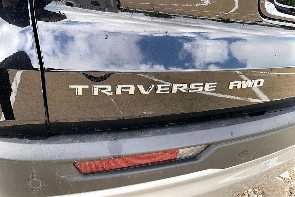 Thumbnail: 2025 Chevrolet Traverse - 7