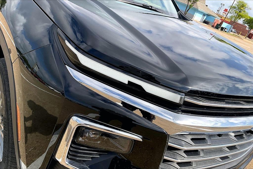 Thumbnail: 2025 Chevrolet Traverse - 30