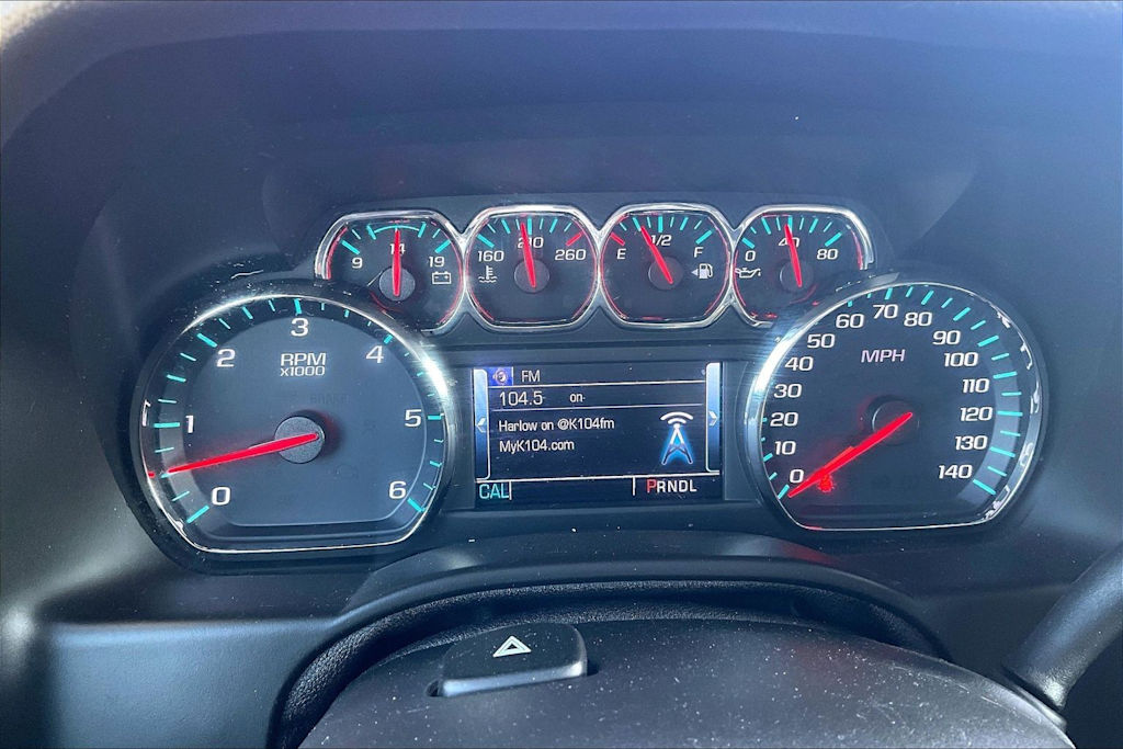 Thumbnail: 2019 Chevrolet Tahoe - 17