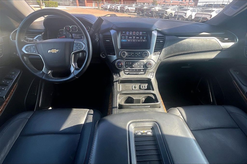 Thumbnail: 2019 Chevrolet Tahoe - 10