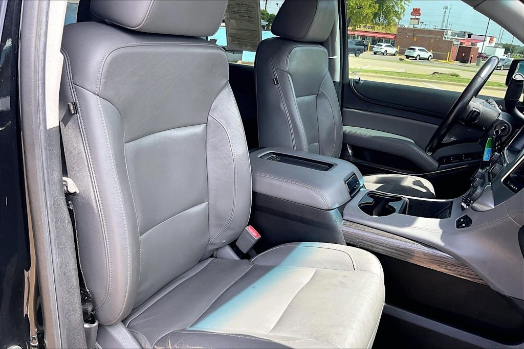 Thumbnail: 2020 Chevrolet Suburban - 11