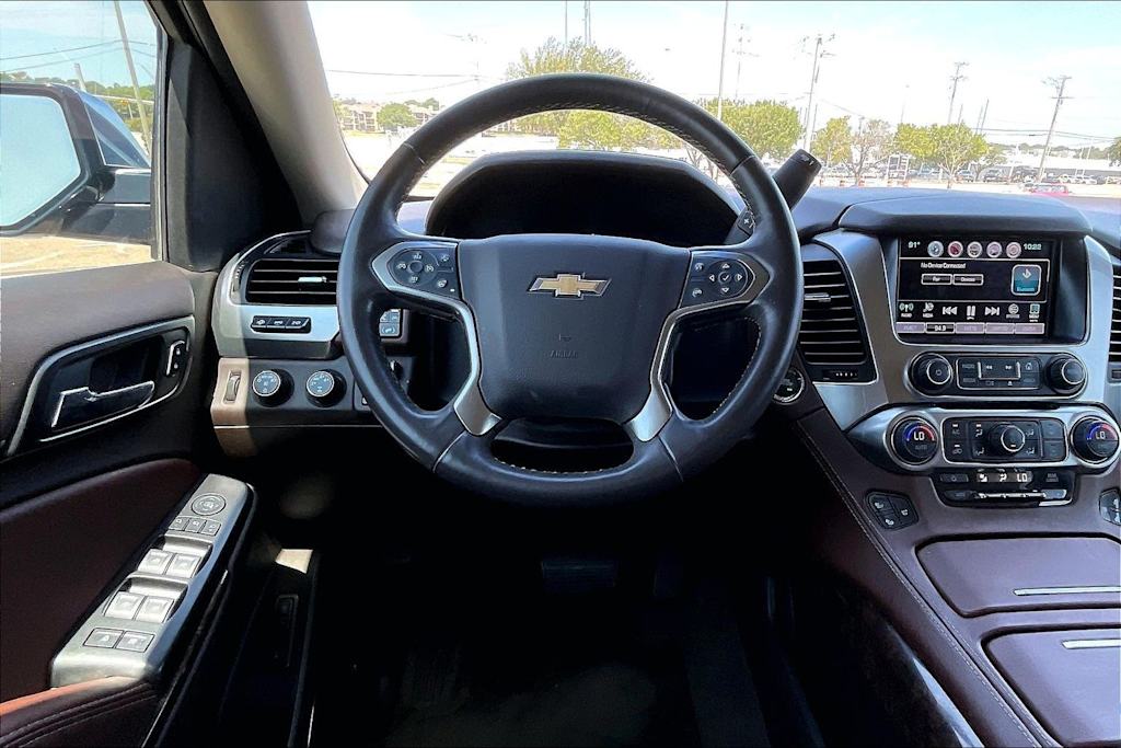 Thumbnail: 2016 Chevrolet Tahoe - 13
