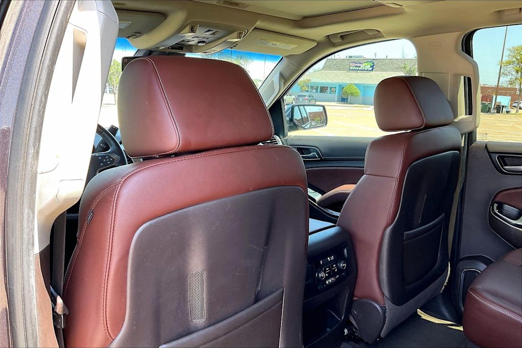 Thumbnail: 2016 Chevrolet Tahoe - 12