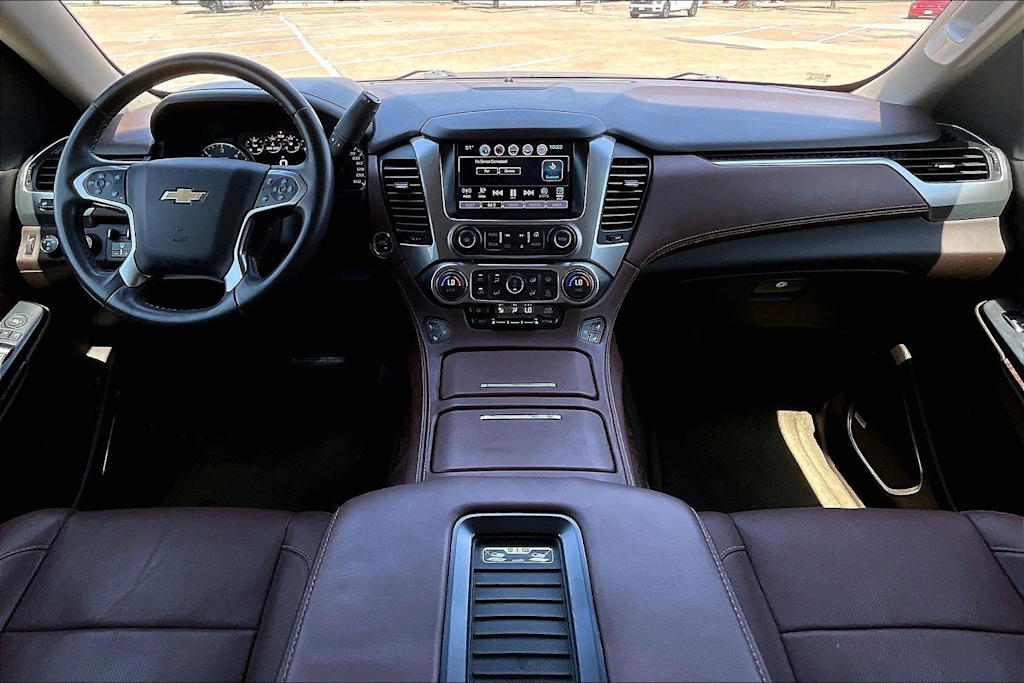 Thumbnail: 2016 Chevrolet Tahoe - 9