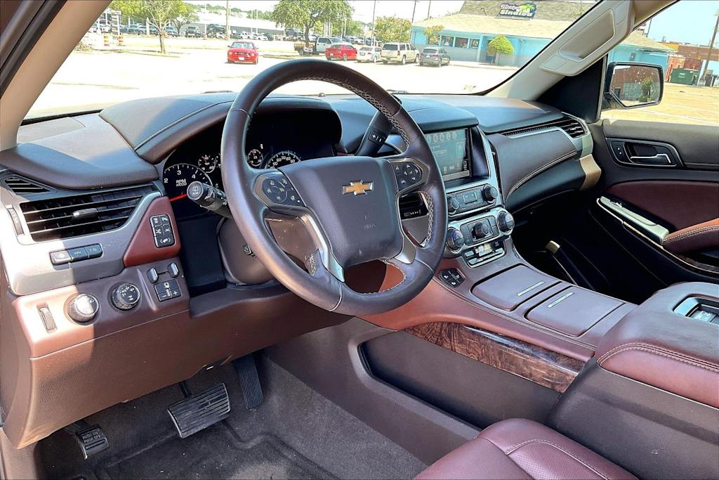 Thumbnail: 2016 Chevrolet Tahoe - 2