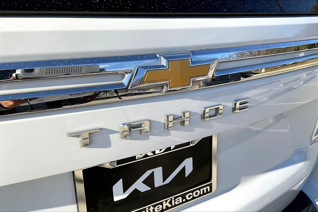 2021 Chevrolet Tahoe LT 19