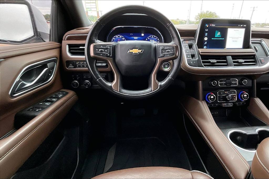Thumbnail: 2022 Chevrolet Tahoe - 14