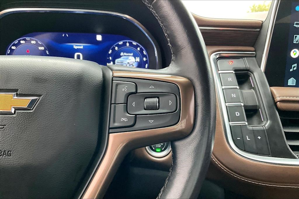 Thumbnail: 2022 Chevrolet Tahoe - 25