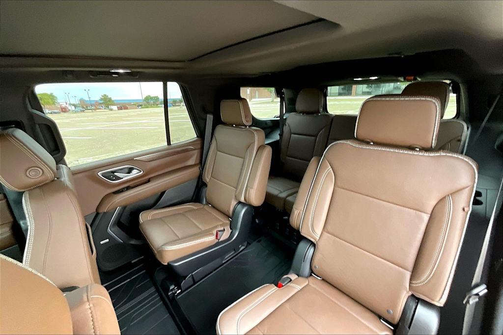 Thumbnail: 2022 Chevrolet Tahoe - 29