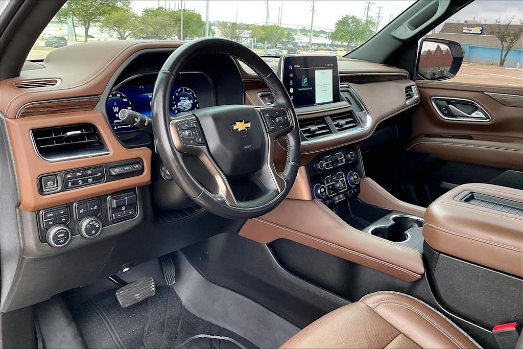 Thumbnail: 2022 Chevrolet Tahoe - 2