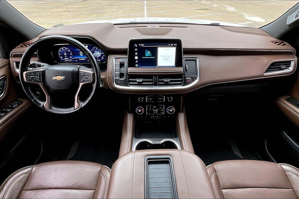 Thumbnail: 2022 Chevrolet Tahoe - 10