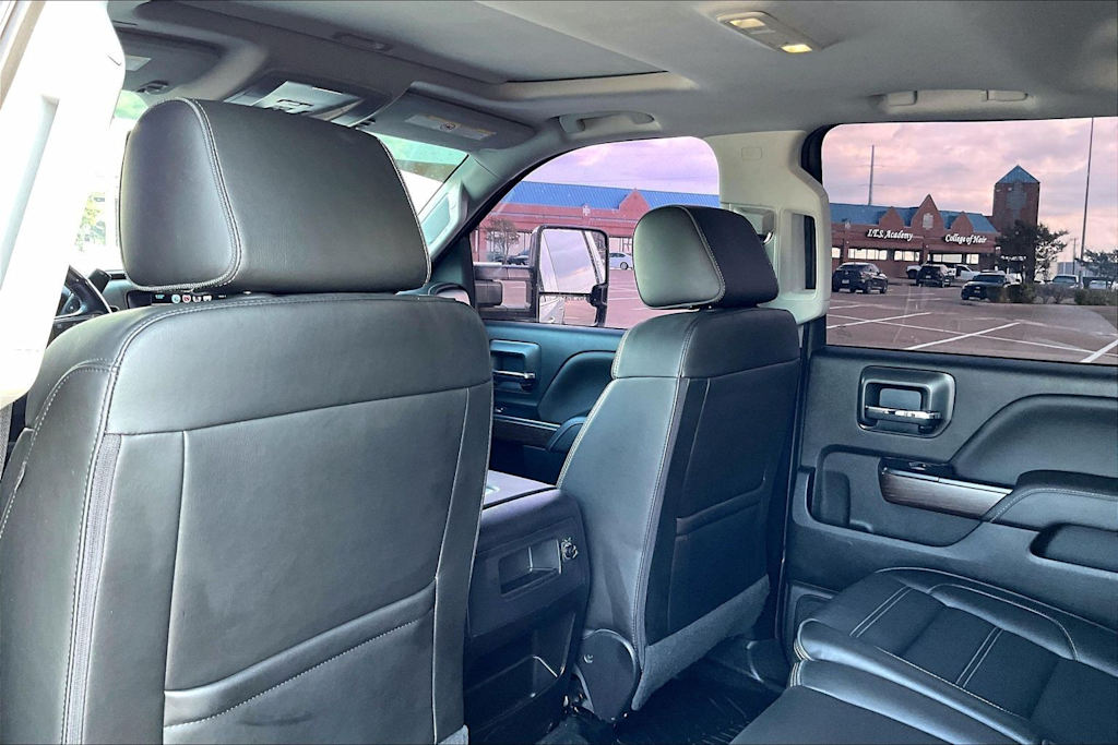Thumbnail: 2017 GMC Sierra 2500 - 12