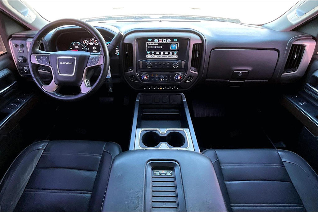 Thumbnail: 2017 GMC Sierra 2500 - 9