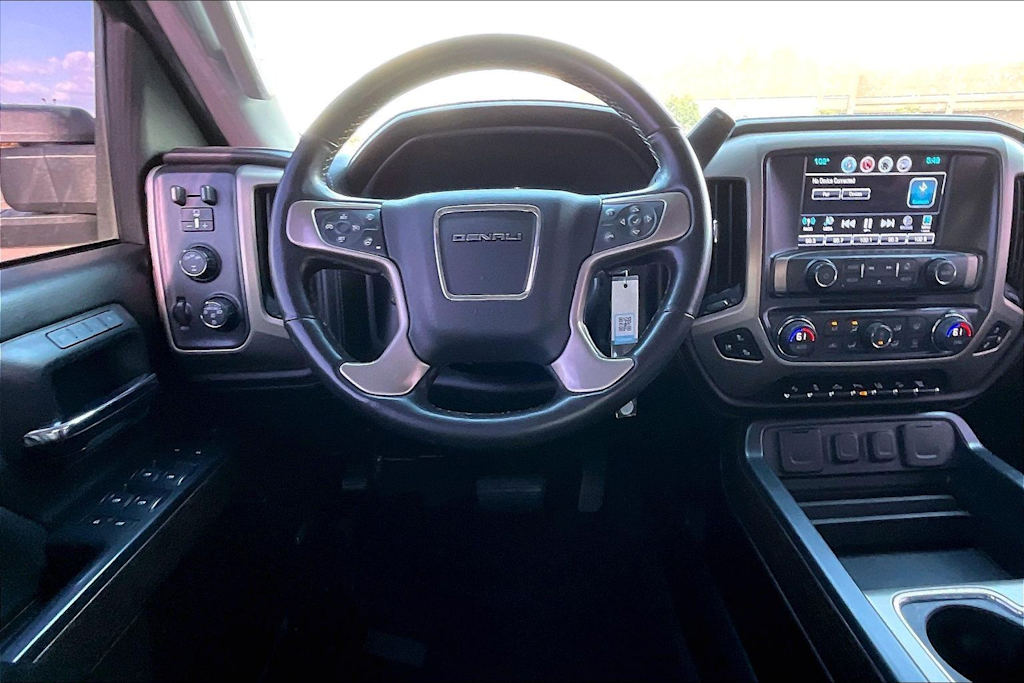 Thumbnail: 2017 GMC Sierra 2500 - 13