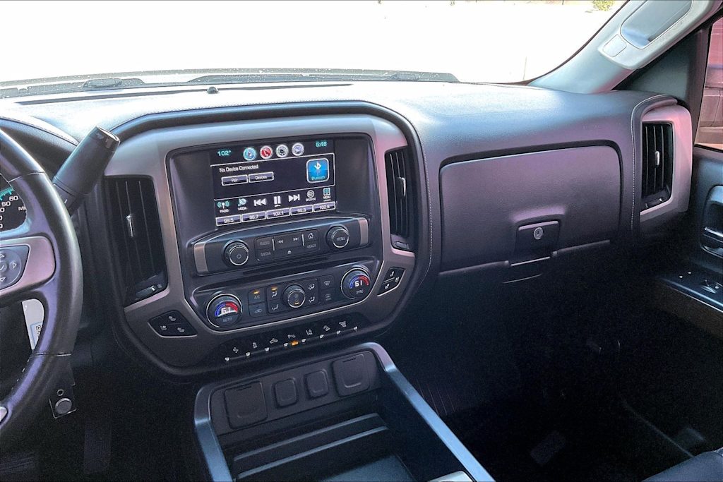 Thumbnail: 2017 GMC Sierra 2500 - 15