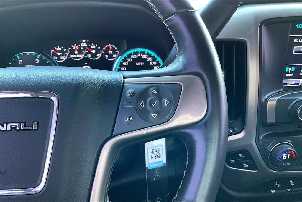 Thumbnail: 2017 GMC Sierra 2500 - 24