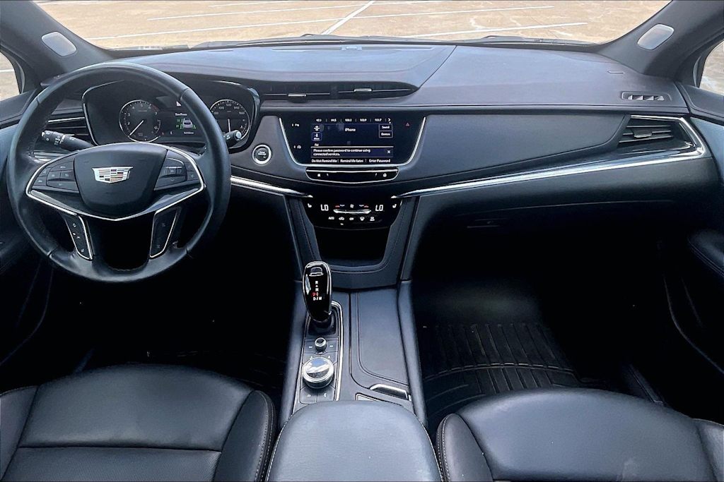 Thumbnail: 2023 Cadillac XT5 - 2