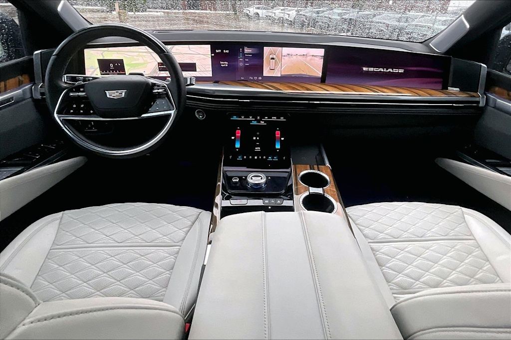 Thumbnail: 2025 Cadillac Escalade - 10
