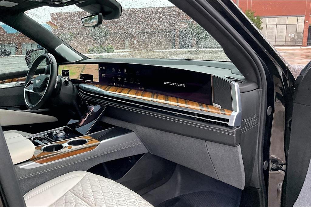 Thumbnail: 2025 Cadillac Escalade - 15