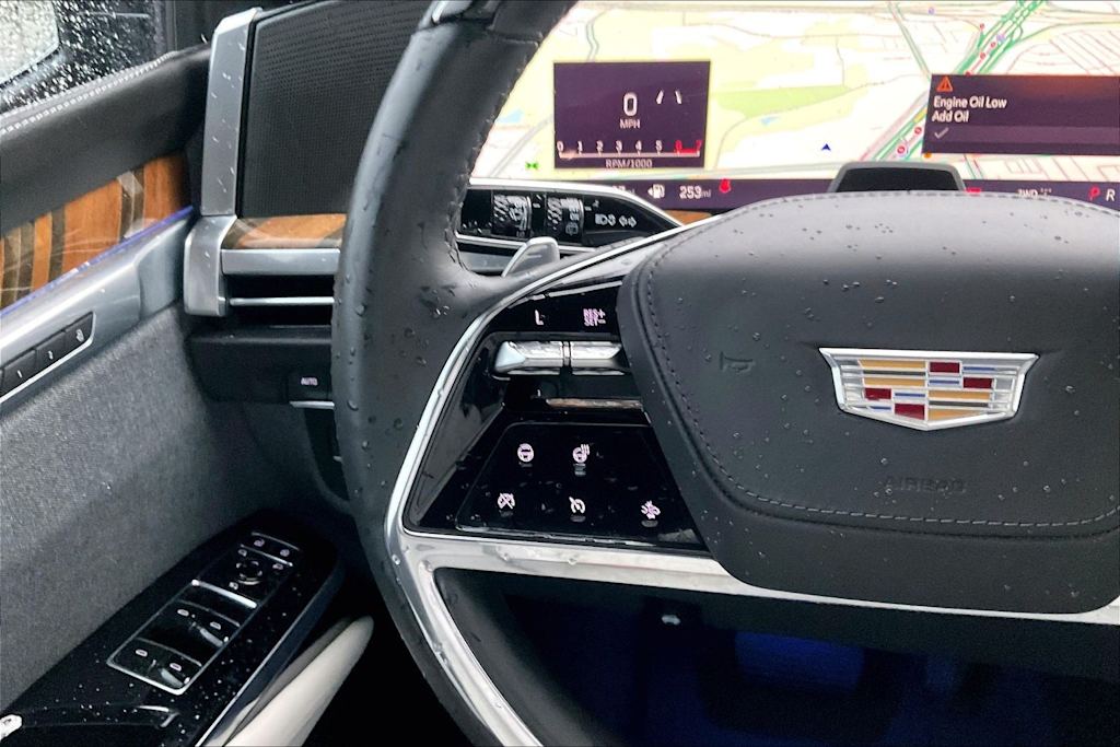 Thumbnail: 2025 Cadillac Escalade - 24