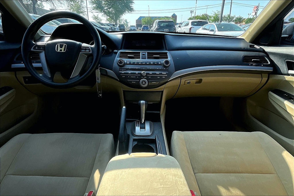 2011 Honda Accord LX 10