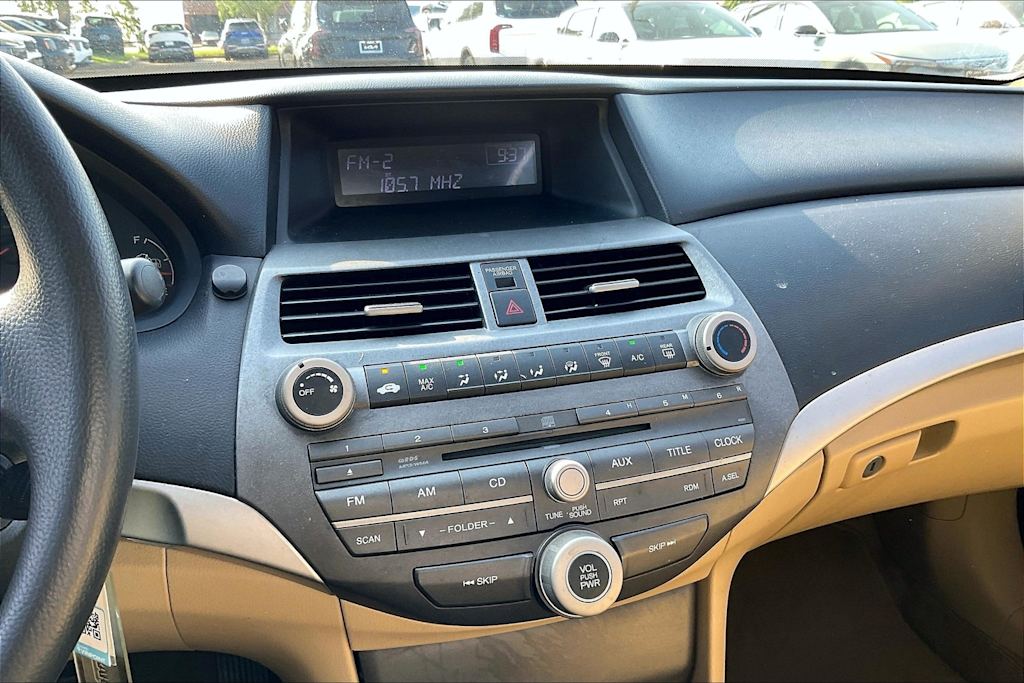 2011 Honda Accord LX 15