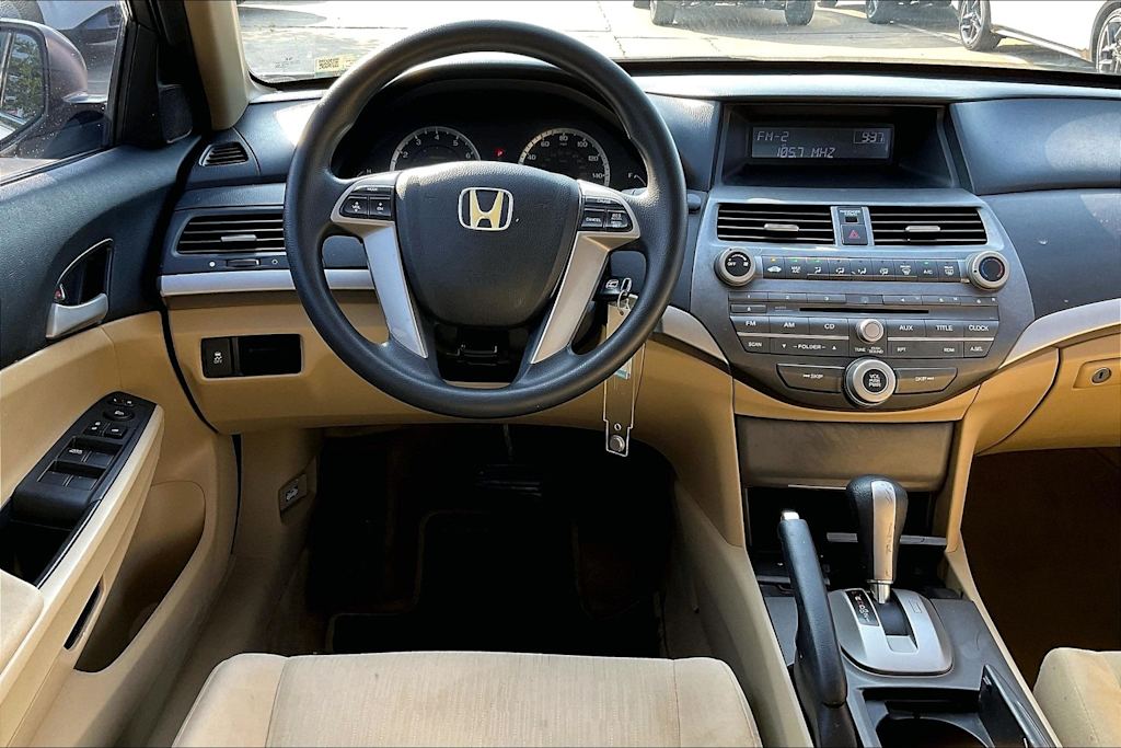 2011 Honda Accord LX 14