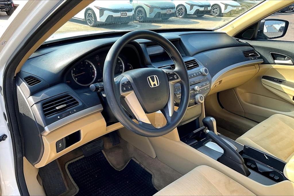 2011 Honda Accord LX 2