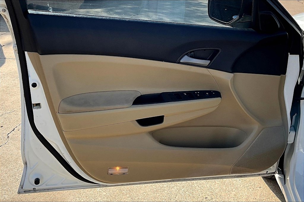 2011 Honda Accord LX 25