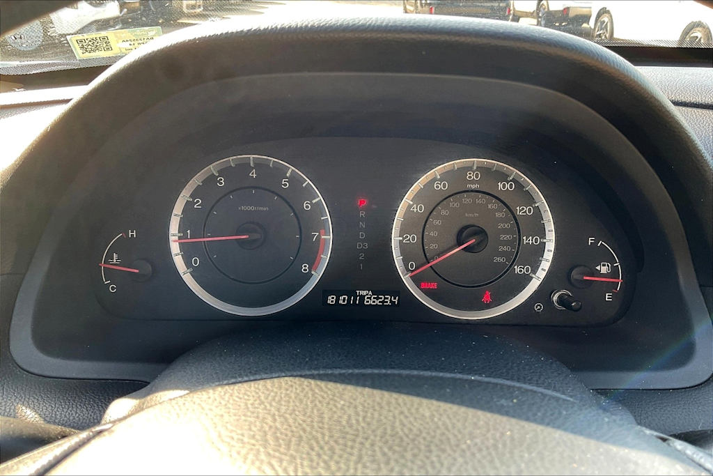 2011 Honda Accord LX 17