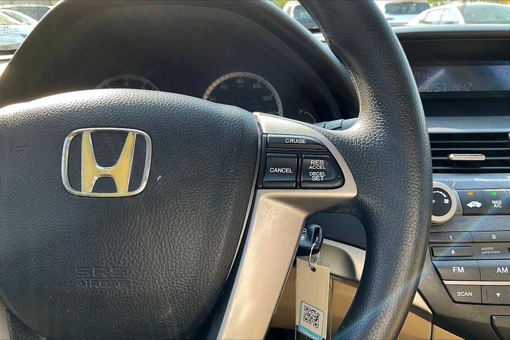2011 Honda Accord LX 24