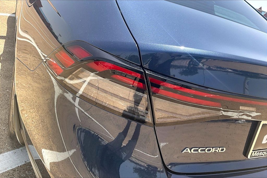 Thumbnail: 2024 Honda Accord - 30