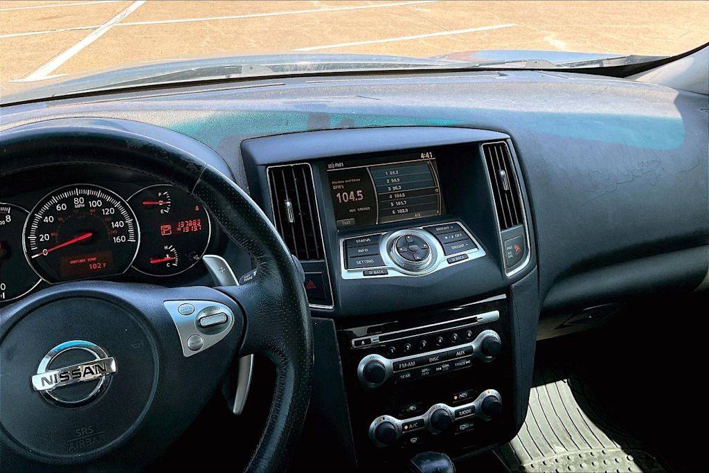 Thumbnail: 2011 Nissan Maxima - 13