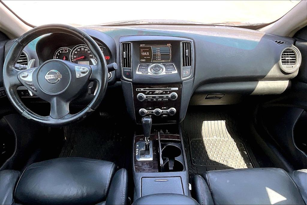 Thumbnail: 2011 Nissan Maxima - 8
