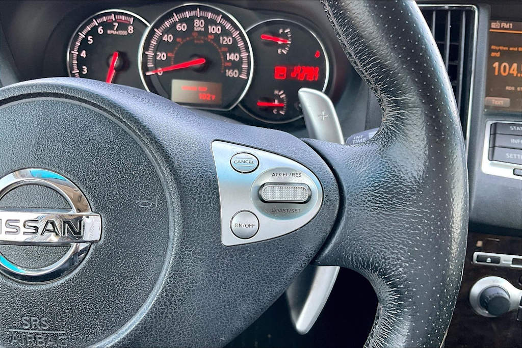 Thumbnail: 2011 Nissan Maxima - 25