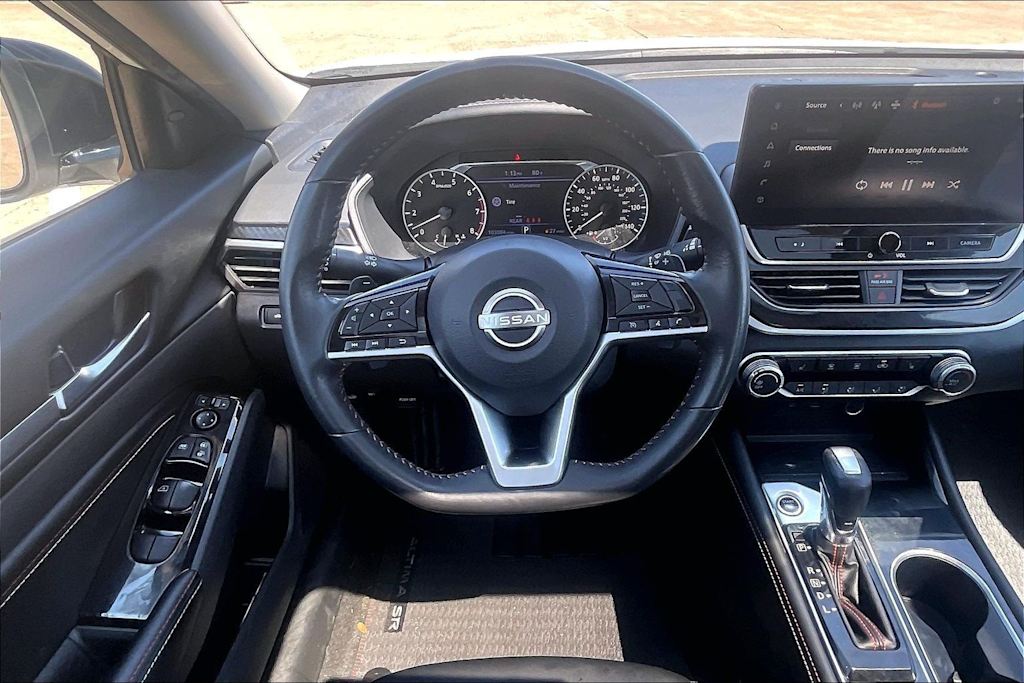 Thumbnail: 2023 Nissan Altima - 9