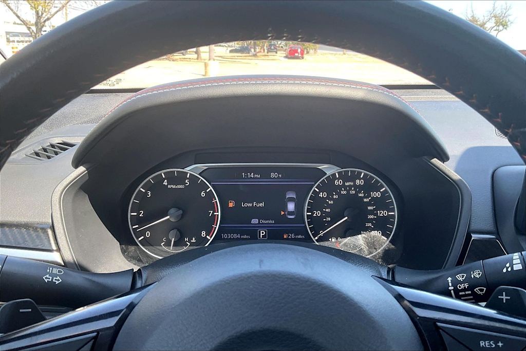 Thumbnail: 2023 Nissan Altima - 15