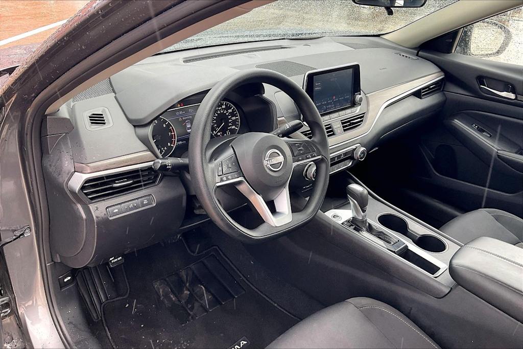 Thumbnail: 2025 Nissan Altima - 2