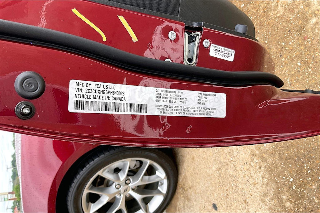 Thumbnail: 2023 Dodge Charger - 22
